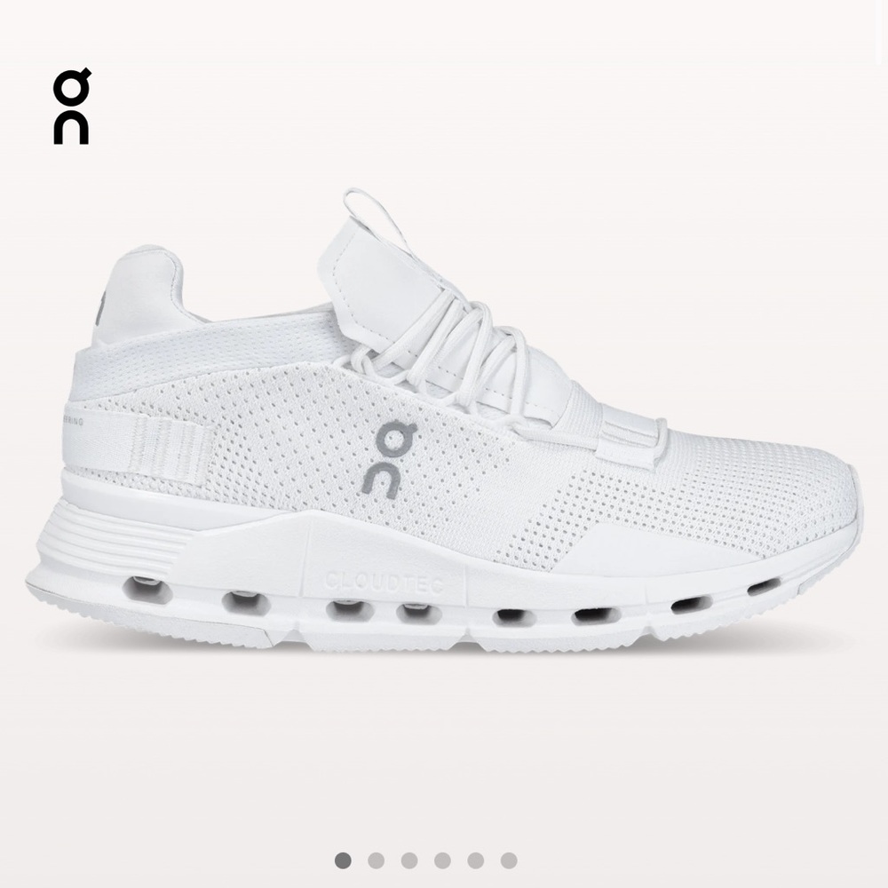 Cloudnova size 6.5 worn a couple of times!